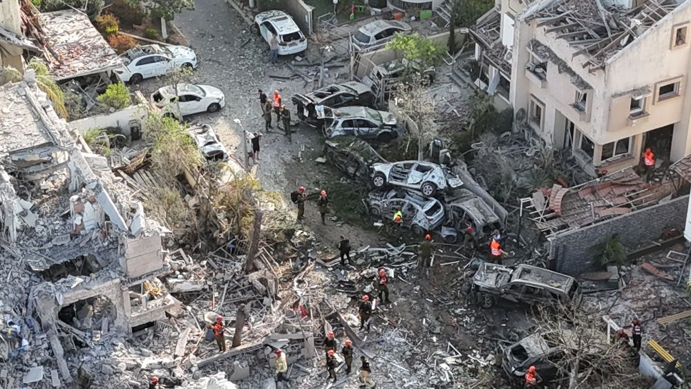 יחידת הרחפנים של החברה לביטחון וסדר ציבורי