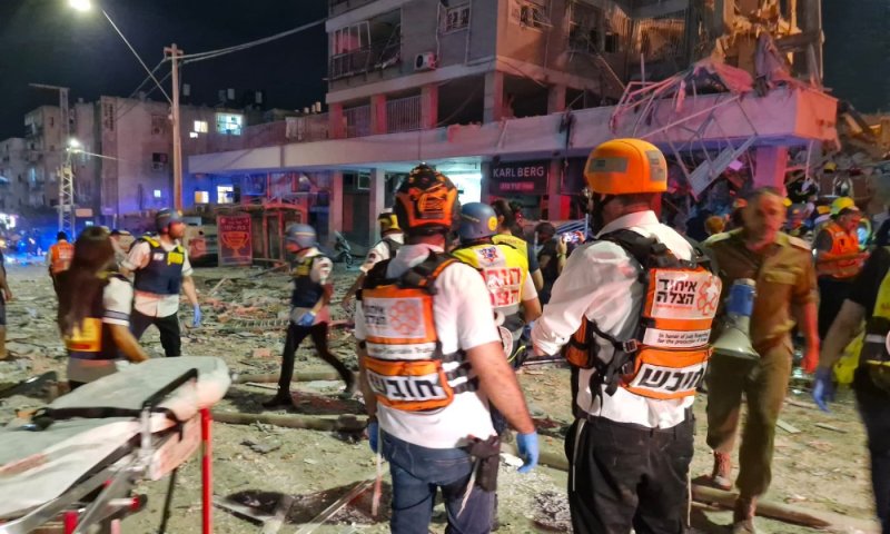 "נצטרך להרוס עשרות בניינים שנפגעו"