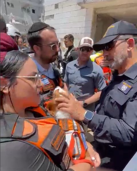 דוברות איחוד הצלה