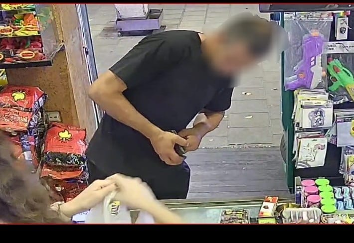 תושב בת ים חשוד בפריצה לדירות בזמן האזעקות