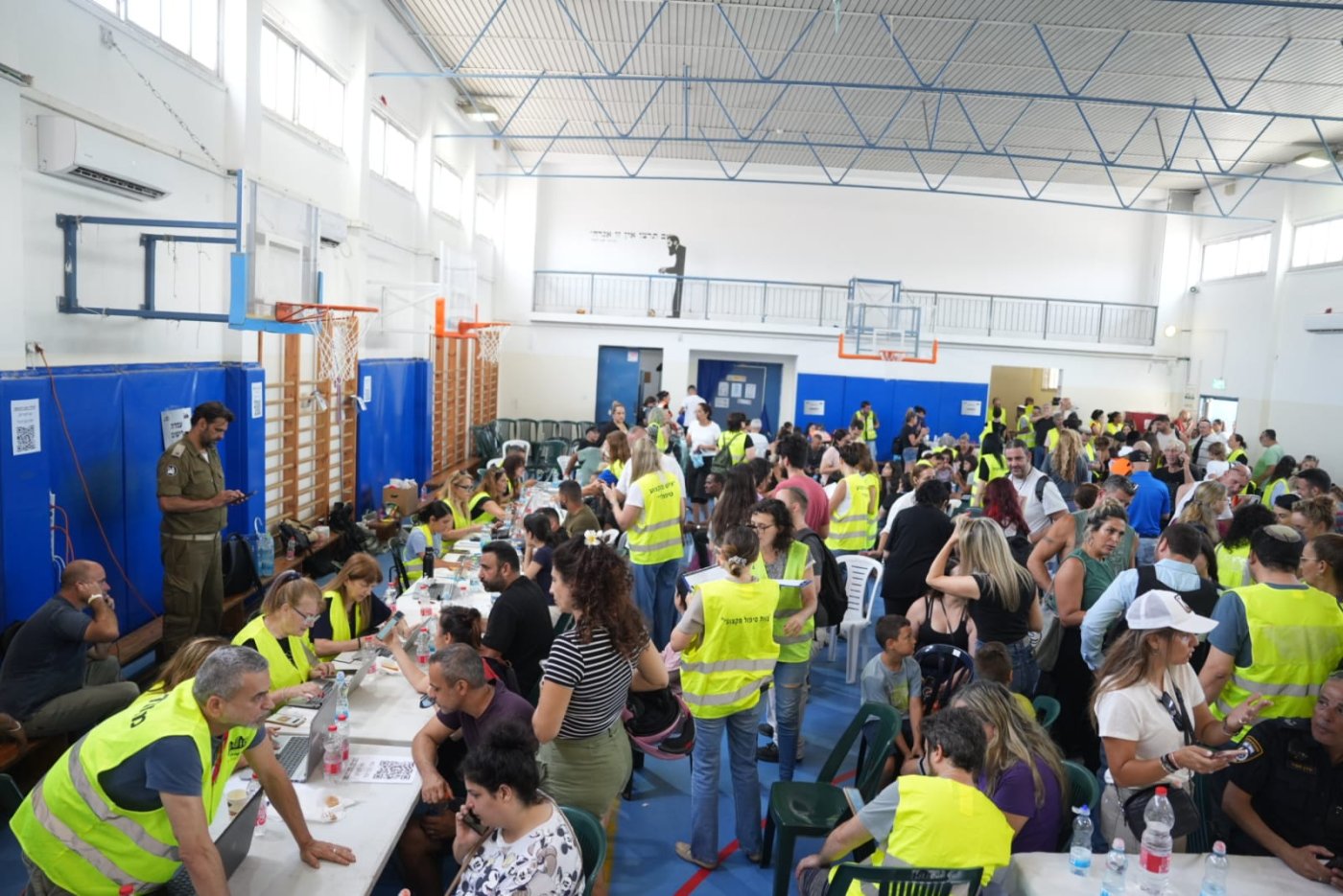 חולון: החל פינוי משפחות לבתי מלון