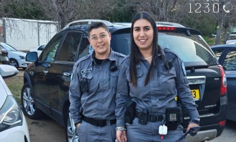 כלב נשכח ברכב בבת ים ונזקק לטיפול רפואי