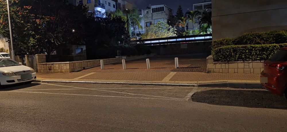 חולון: איסור מוחלט על חניה ברחבות אש