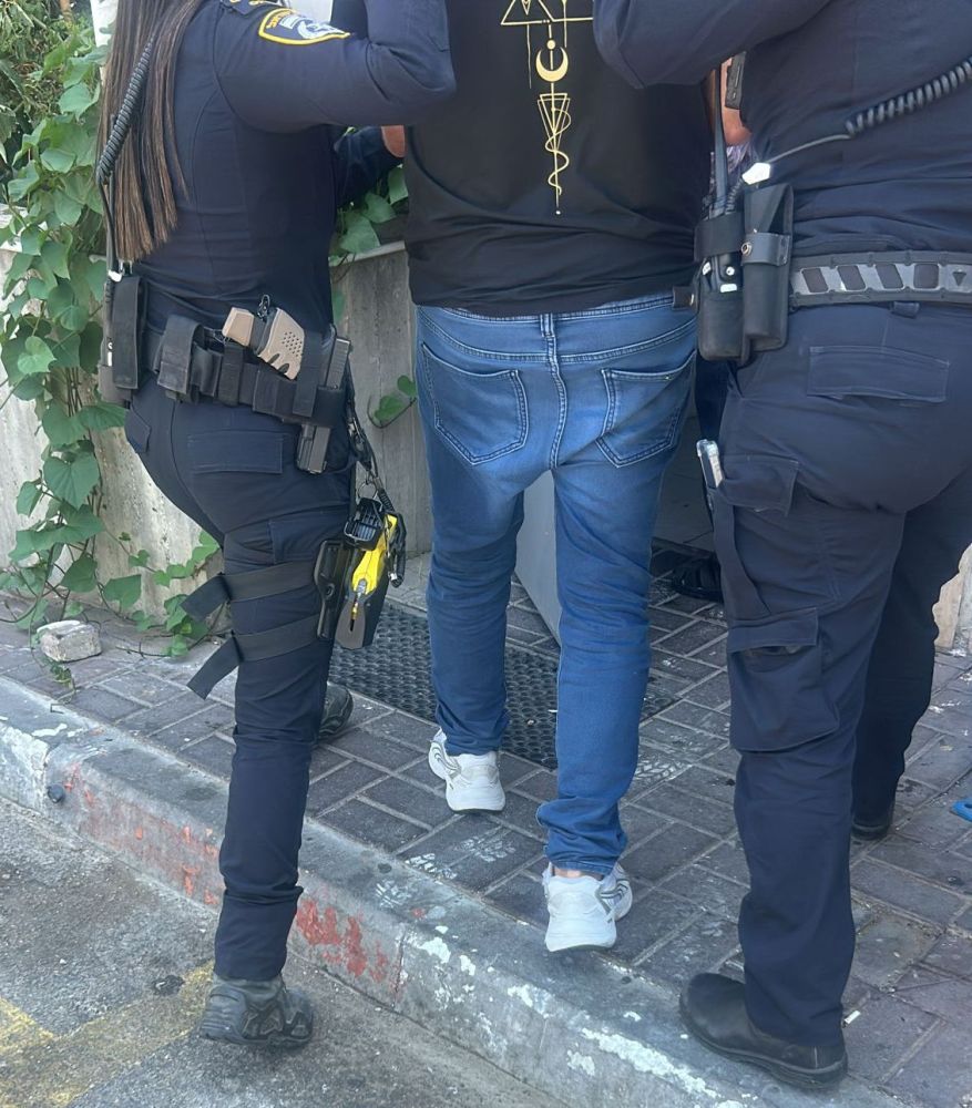 נעצרו 3 תושבי בת ים שמנעו מאנשים להכנס למקלטים