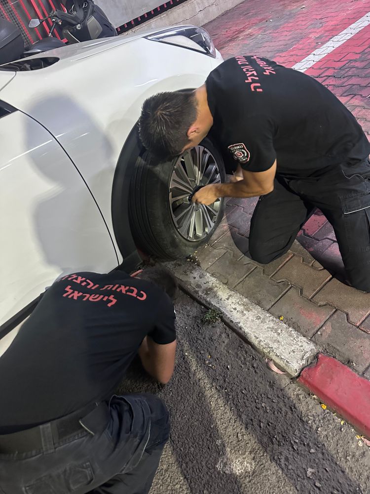 דוברות כבאות והצלה
