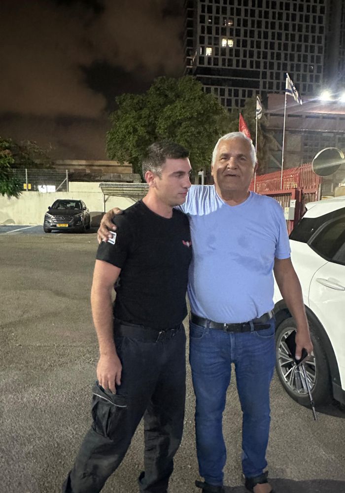 דוברות כבאות והצלה