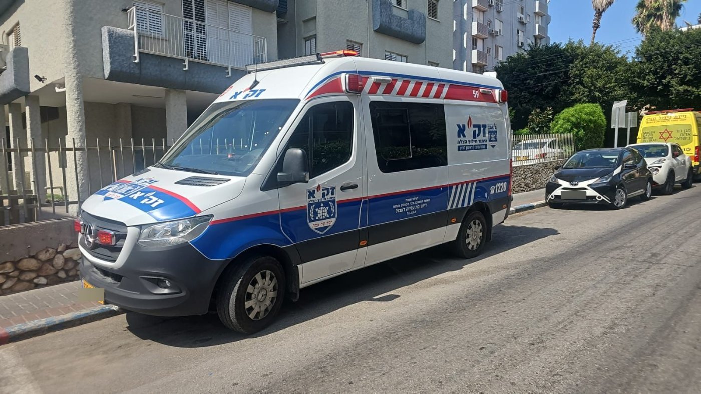 גופת אישה אותרה בראשון לציון