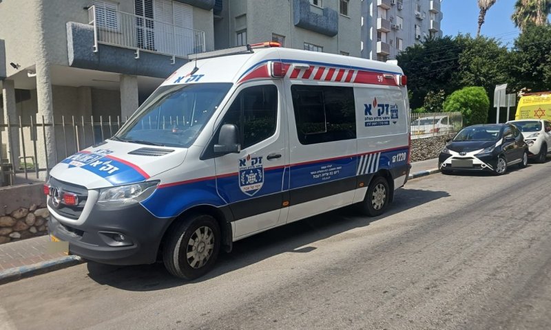 גופת אישה אותרה בראשון לציון
