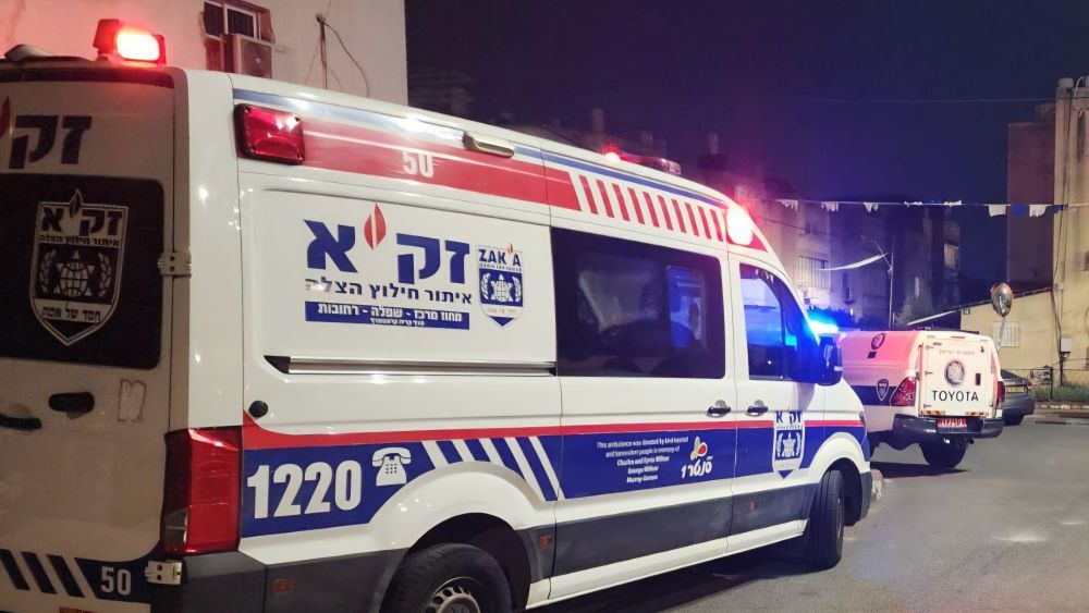 אותרה גופת אישה בדירה במערב ראשון לציון