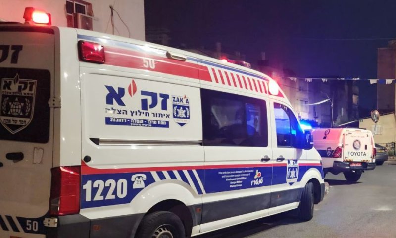 אותרה גופת אישה בדירה במערב ראשון לציון