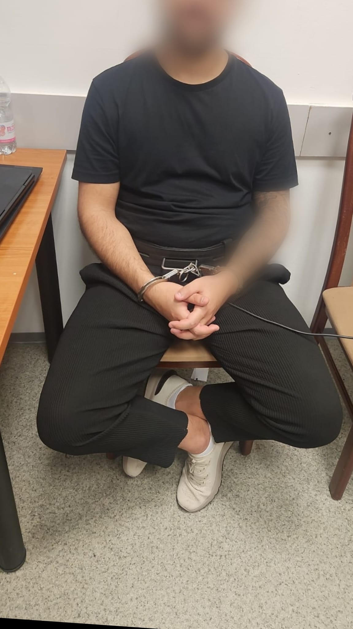 הוסגר לישראל ונעצר חשוד מרכזי בהנחת המטען ברחוב חנקין בחולון