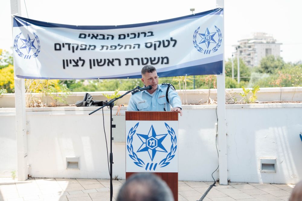 דוברות משטרת ישראל