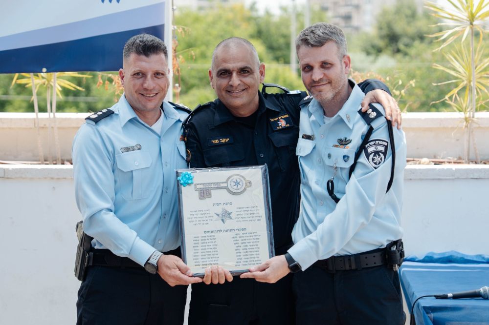 דוברות משטרת ישראל
