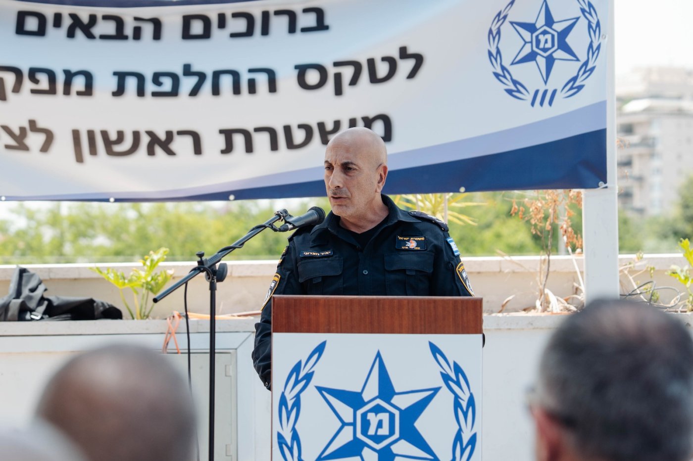 דוברות משטרת ישראל