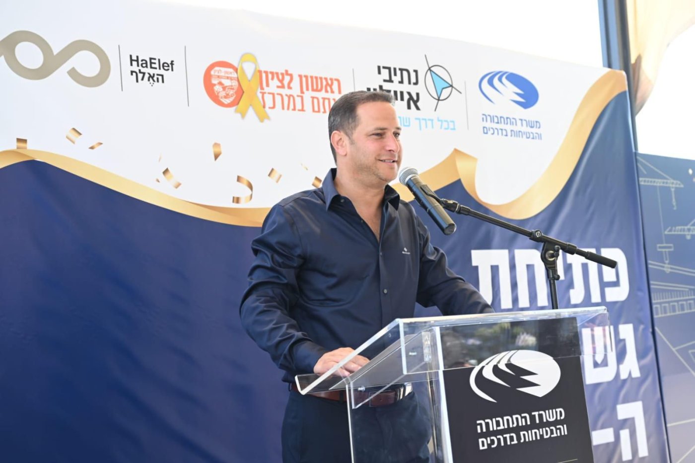 חורחה נובומינסקי, דוברות עיריית ראשון לציון