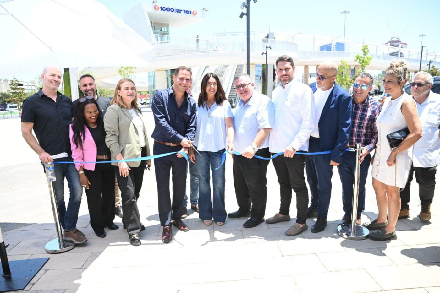 חורחה נובומינסקי, דוברות עיריית ראשון לציון
