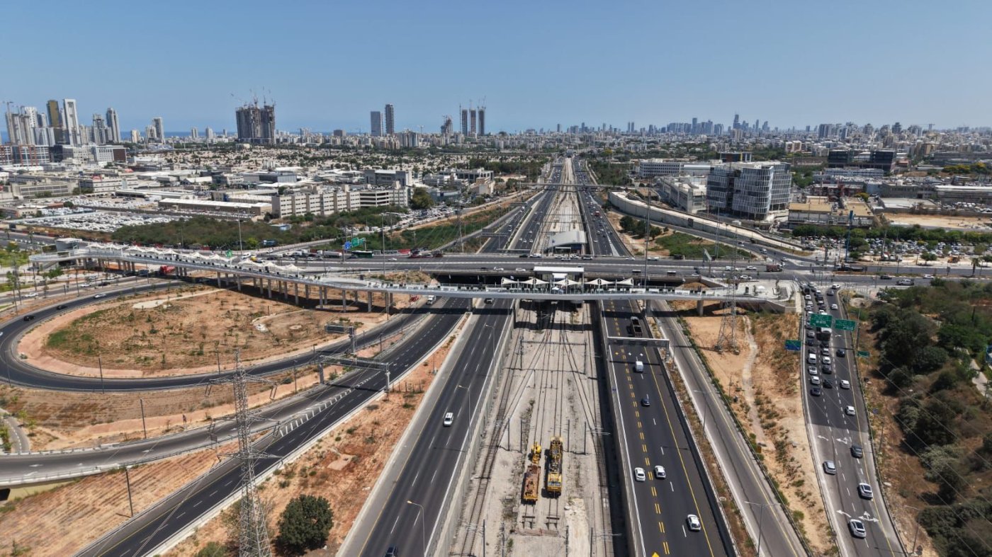 לביא צילומי אוויר