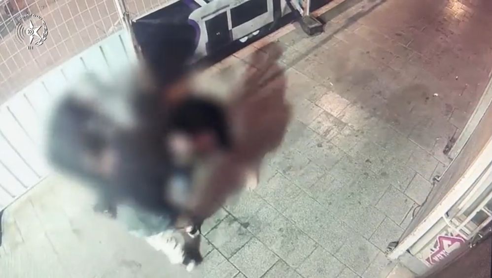 תושב בת ים מואשם בשוד במקלט ציבורי בתל אביב