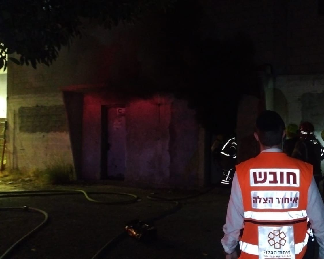 דוברות איחוד הצלה
