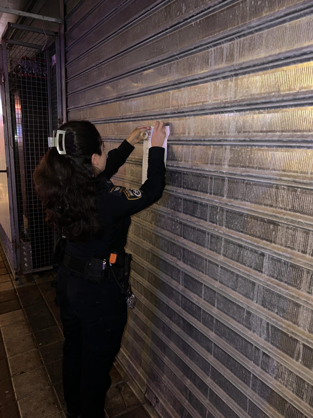 צו סגירה למינימרקט בבת ים אחרי אירוע אלים