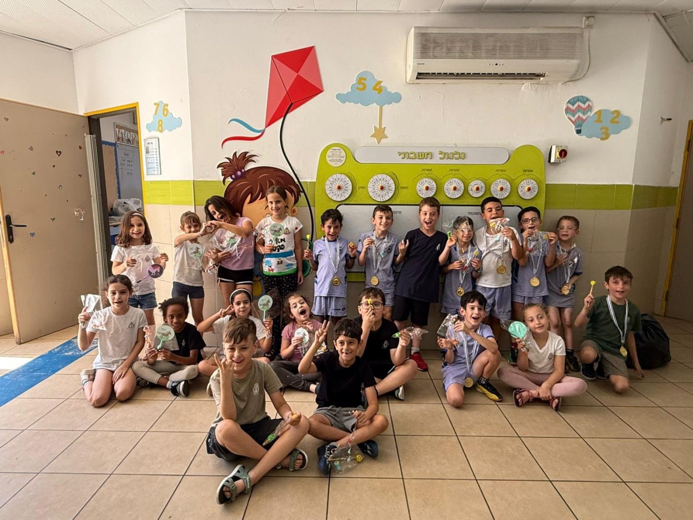 באדיבות החברה העירונית רחובות