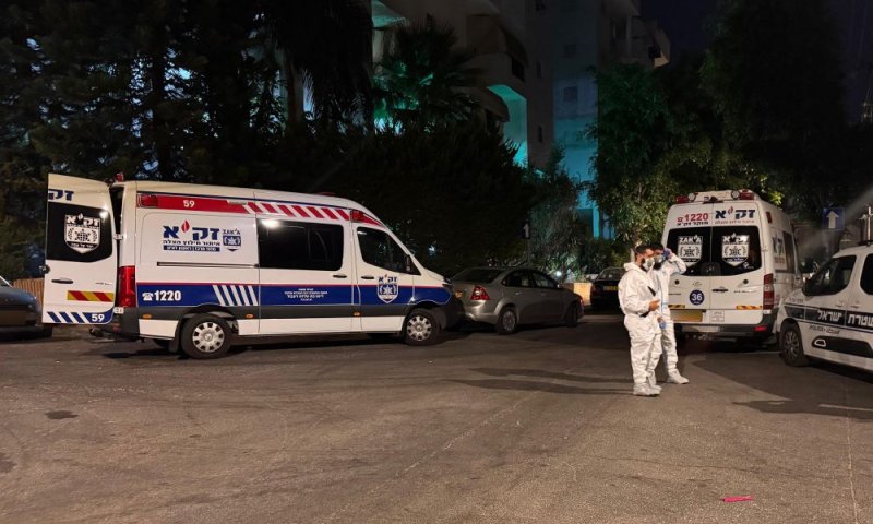 גופת גבר אותרה בדירה בראשון לציון במצב ריקבון מתקדם