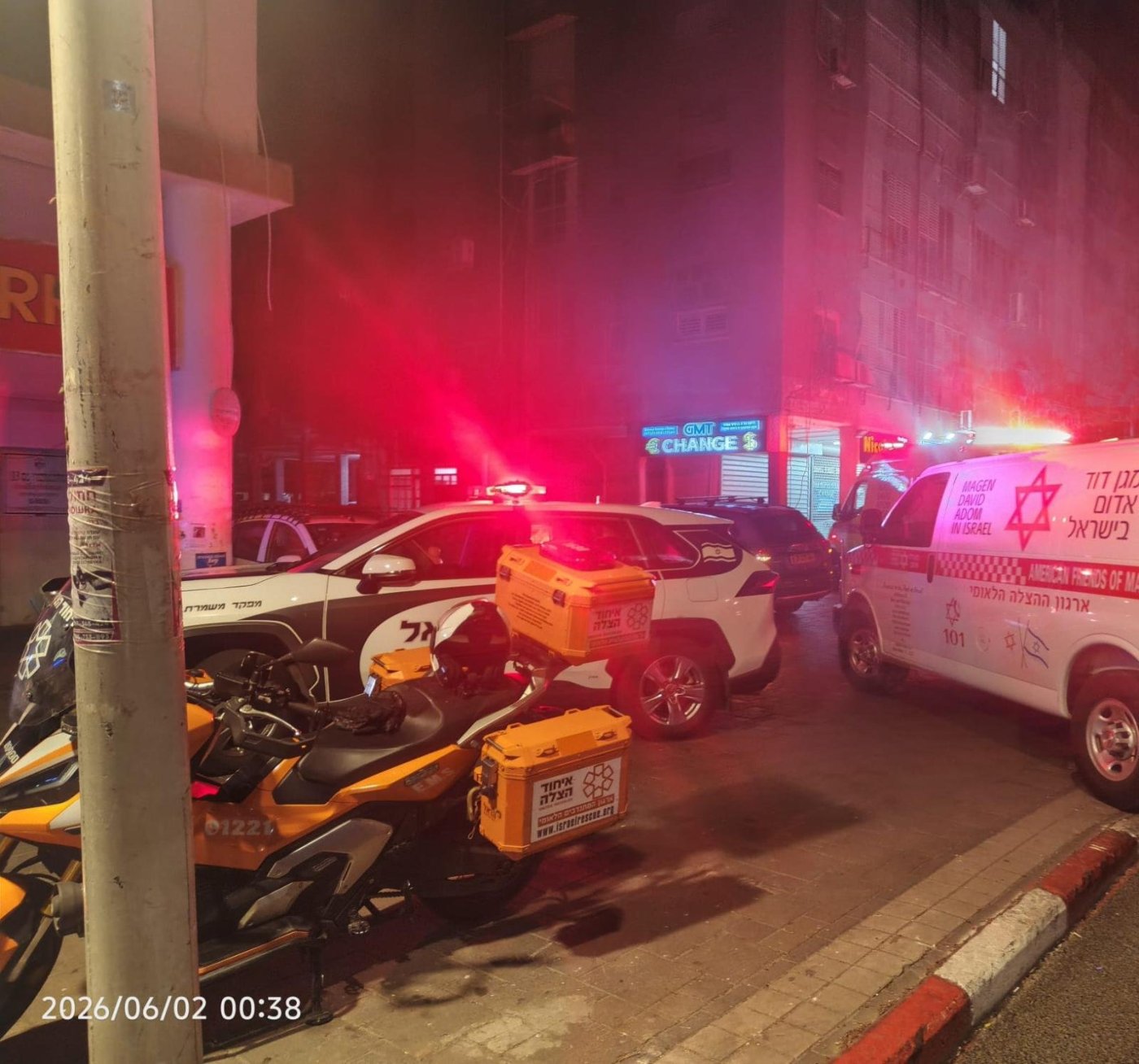 צעיר במצב קשה מפליטת כדור בבת ים