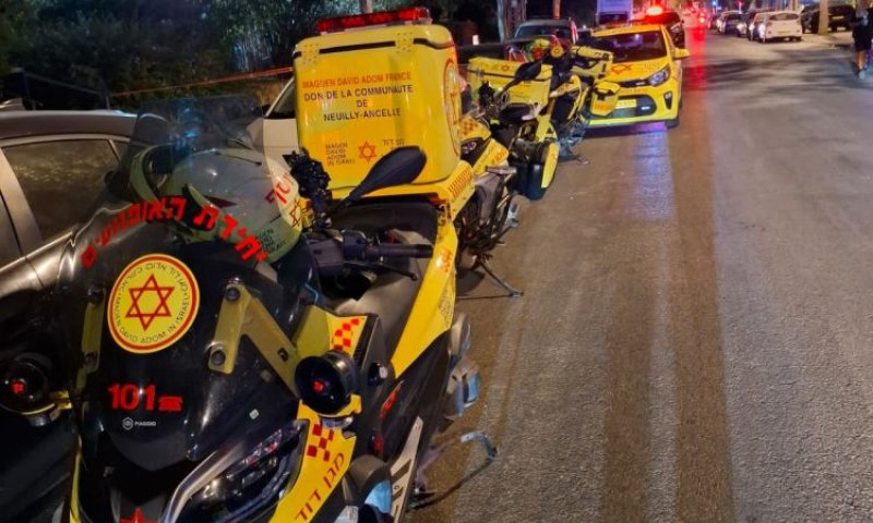 פצוע קשה בעקבות קטטה בבת ים