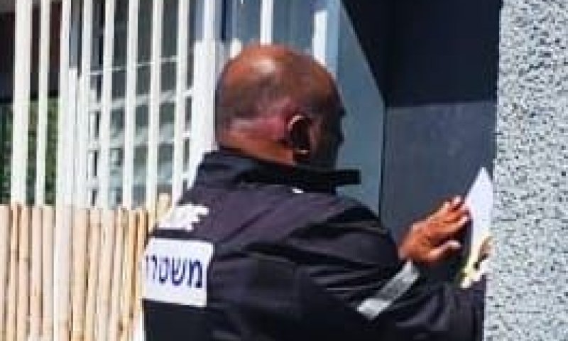 מתחם הימורים פיראטי נחשף במערב ראשון לציון
