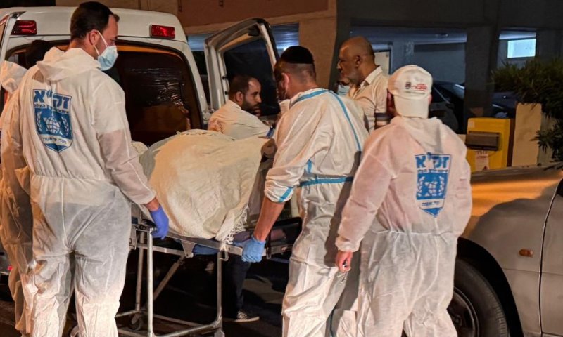 גופת גבר אותרה בדירה בראשון לציון