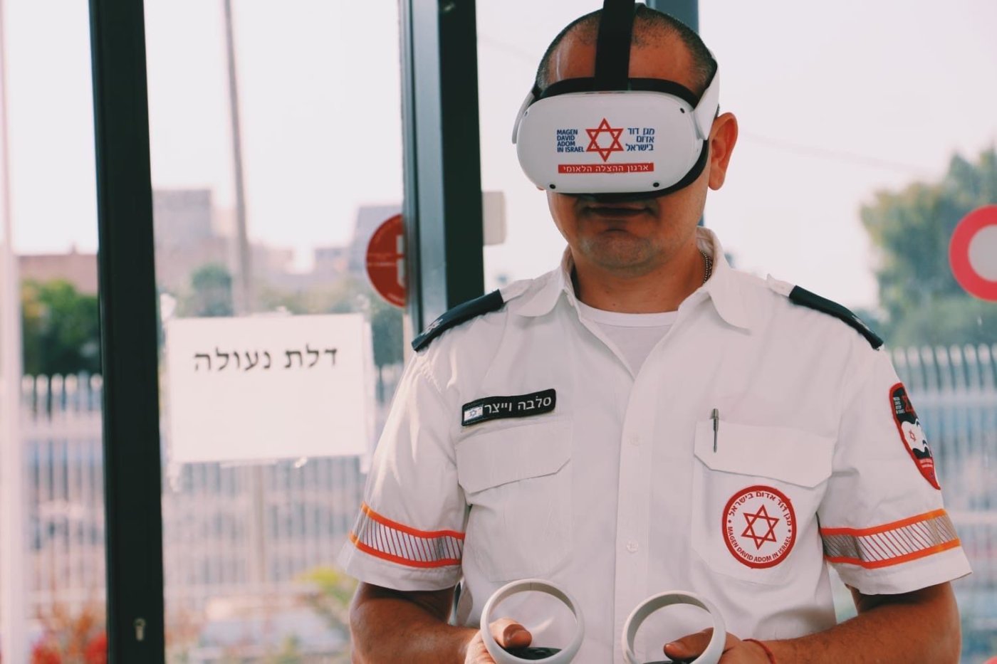 דוברות מדא