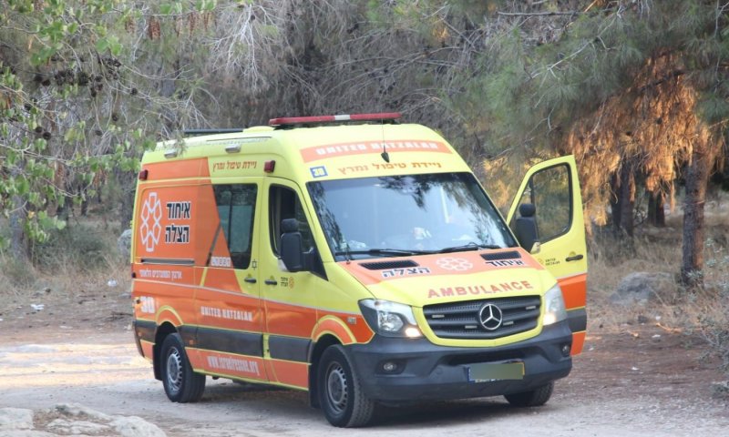 בשלישי, תרגיל חירום בחולון