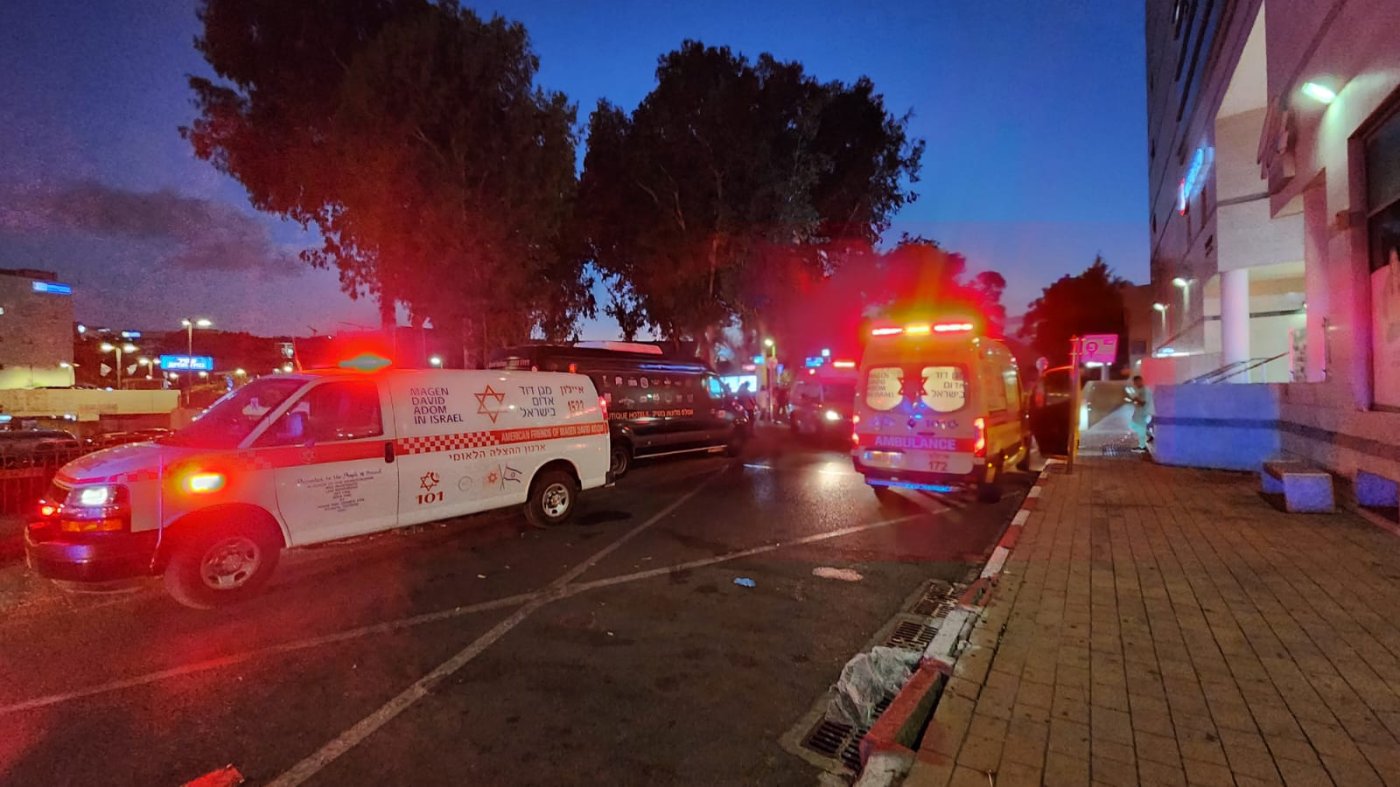 תיעוד מבצעי מדא