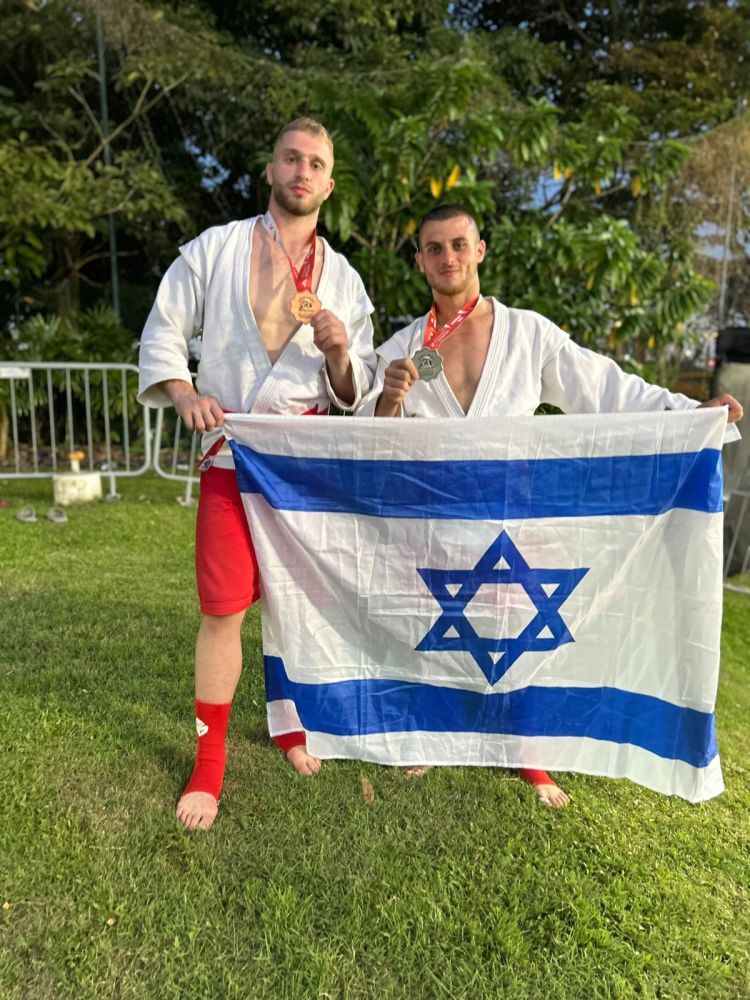 איגוד הסמבו בישראל