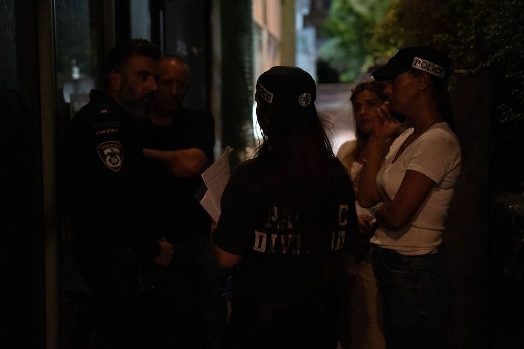 דוברות משטרת ישראל