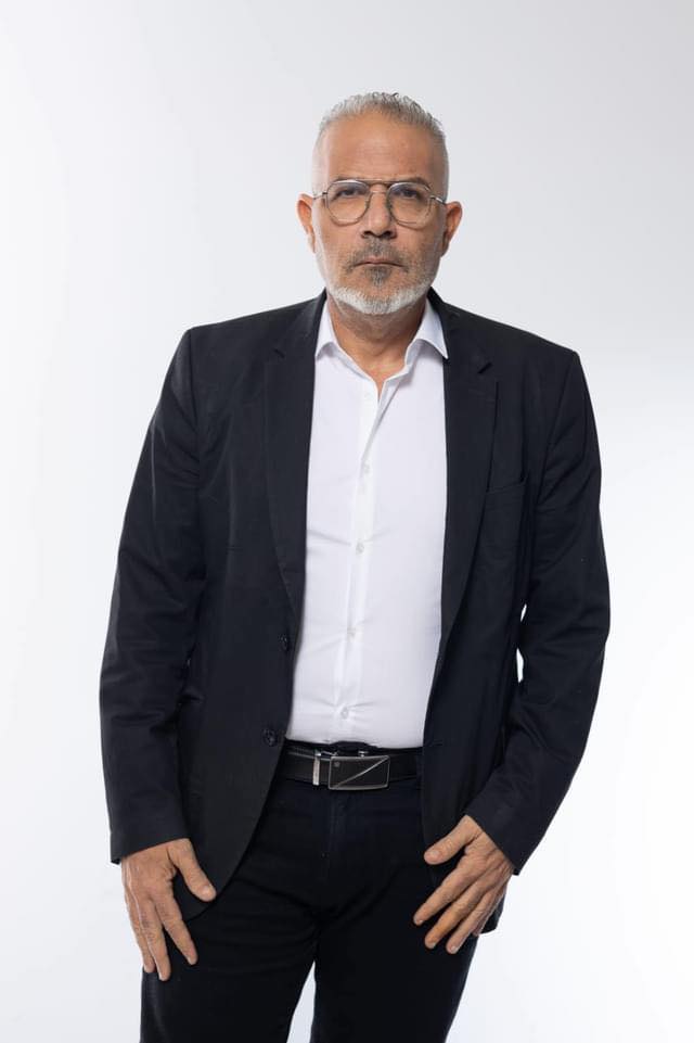 אבי חיים | רשתות חברתיות