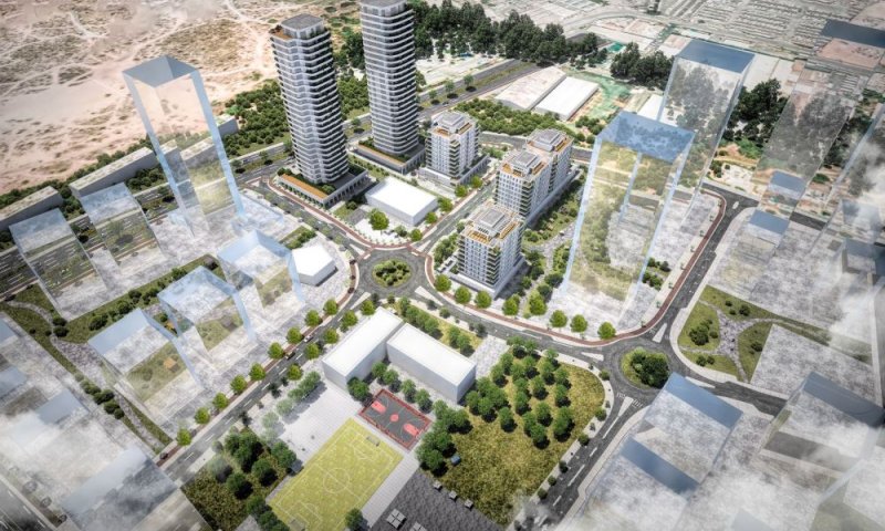 פריצת דרך בהתחדשות עירונית: ראשון לציון תוביל מנגנון חדש שיאפשר חיזוק כ־1,500 דירות