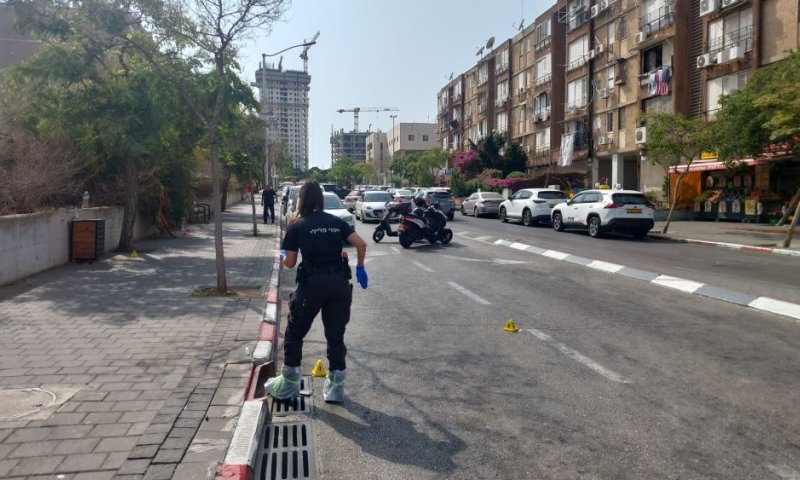 גבר נפצע מדקירה במהלך קטטה בבת ים