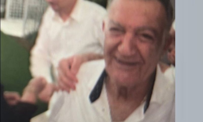 חולון: מי ראה את בנימין?