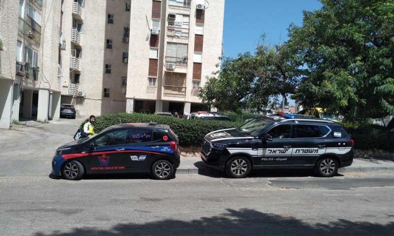 גופת גבר אותרה בדירה בחולון