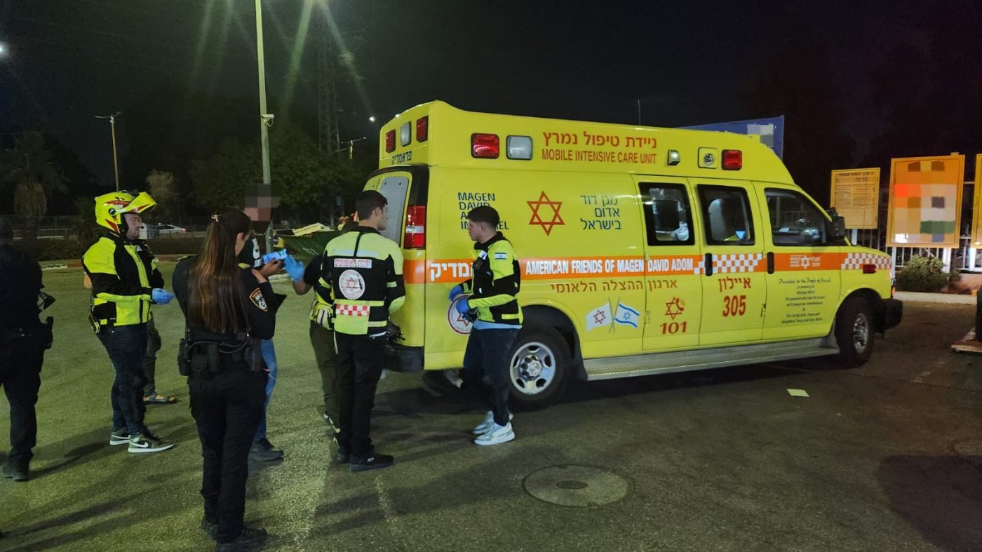 תיעוד מבצעי מדא