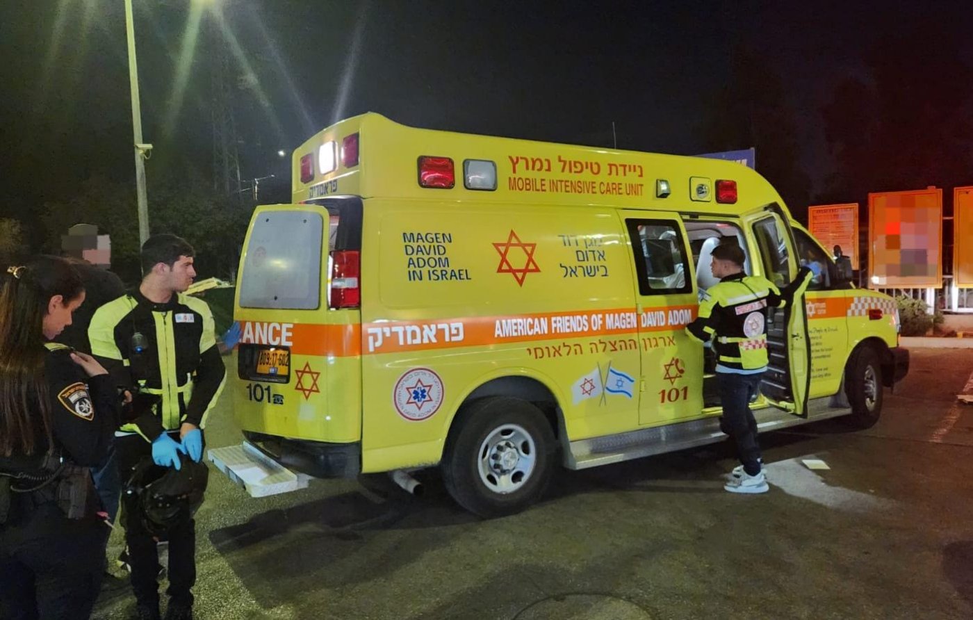 תיעוד מבצעי מדא