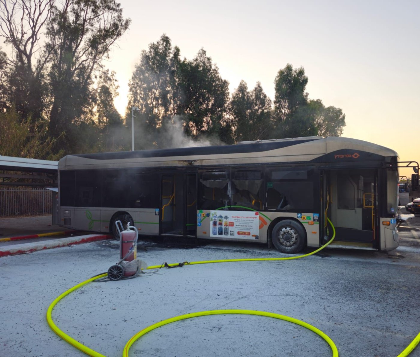 דוברות כבאות והצלה
