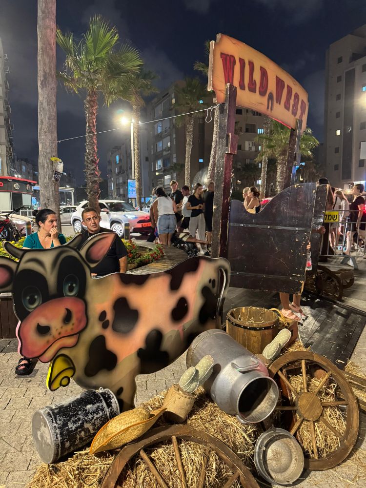 מריה ריבין, דוברות עיריית בת-ים