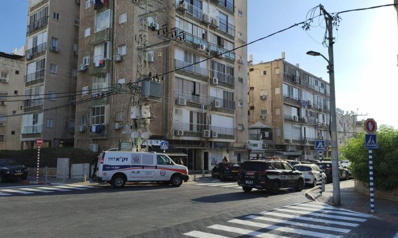 גופת גבר אותרה בדירה בבת ים