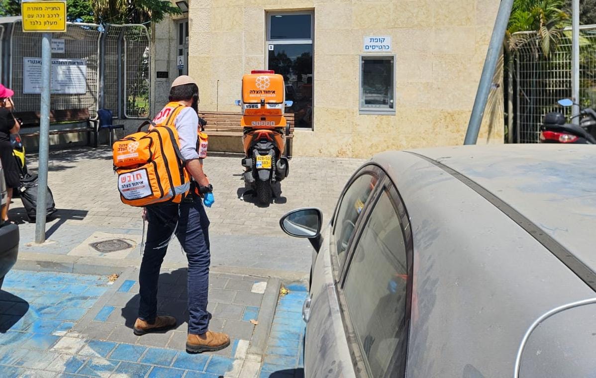 אישה נפצעה מהכשת נחש בבת ים