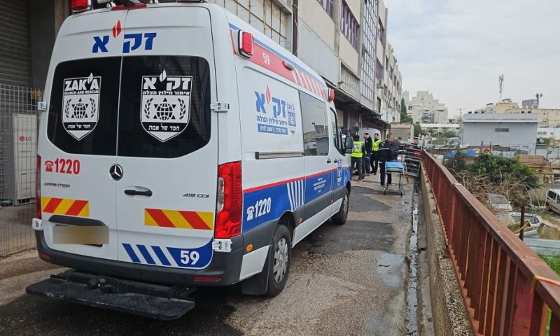 כתב אישום נגד נהג המשאית שדרס למוות תושבת ראשון לציון