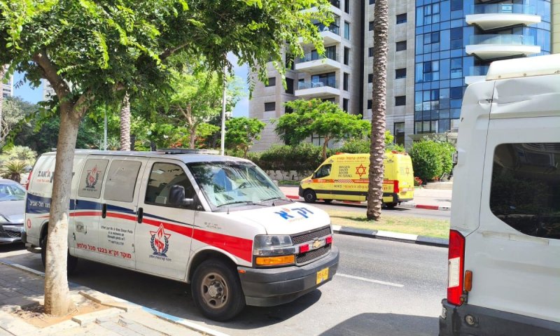 אותרה גופת גבר בדירה בבת ים