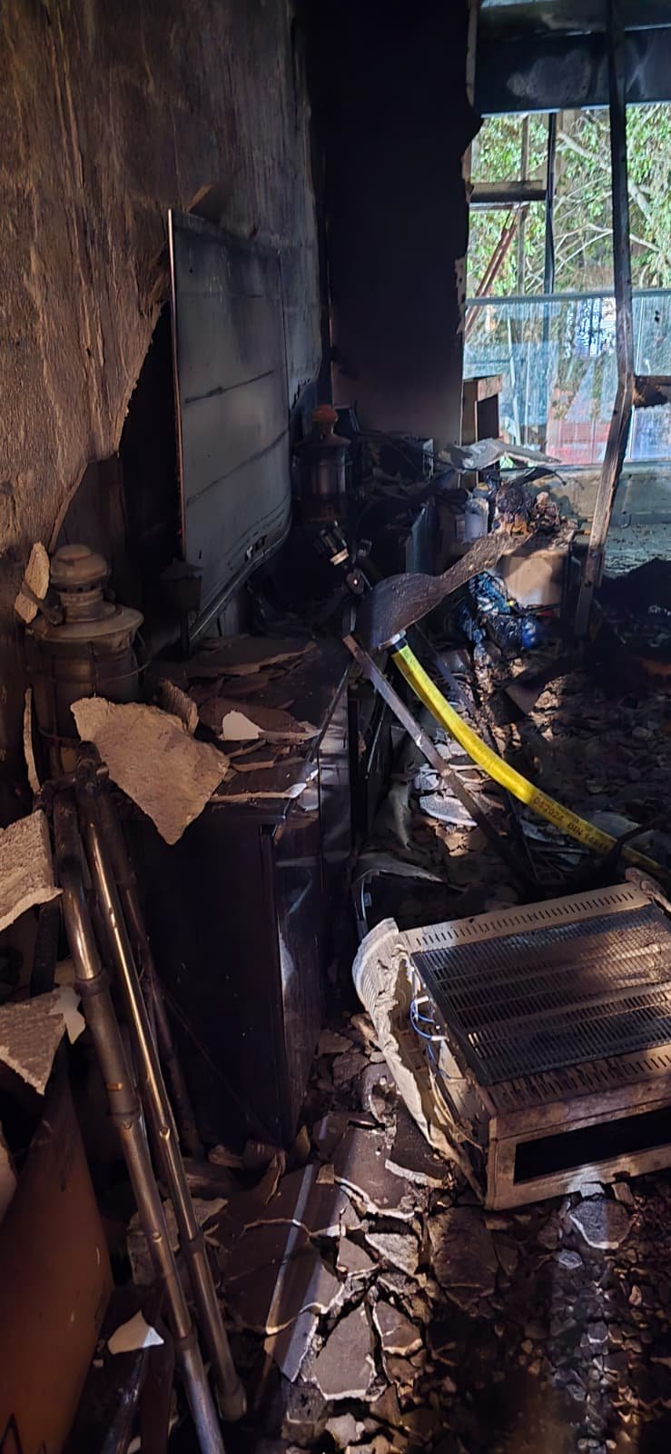 דוברות כבאות והצלה