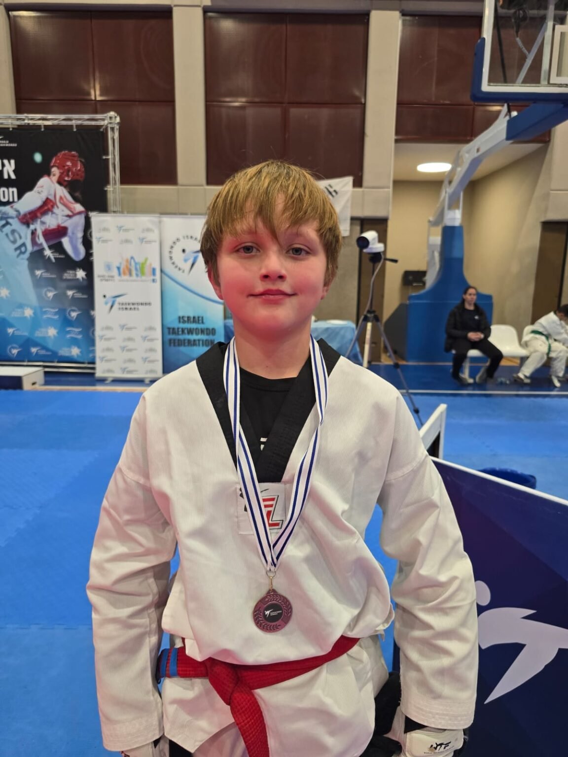 הלוחם הצעיר